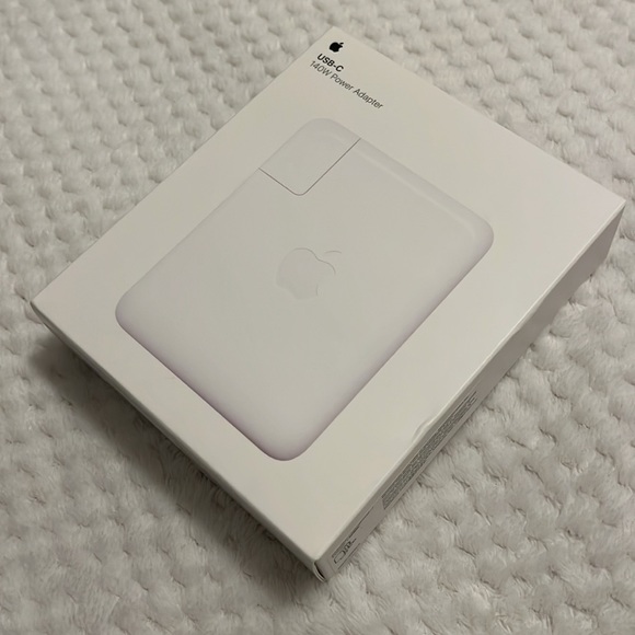 Apple 140W USB-C Power Adapter ~ Model A2452 - Picture 8 of 8
